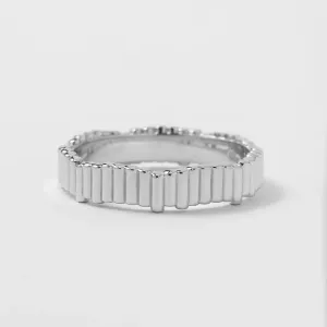 Geometric wedding rings INGRID Thumbnail