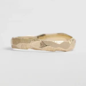Atypical wedding rings GOLI Thumbnail