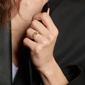 Lab grown diamond engagement ring CASSANDRA Thumbnail