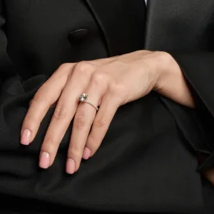 Luxury lab grown diamond engagement ring ARABELLA Thumbnail