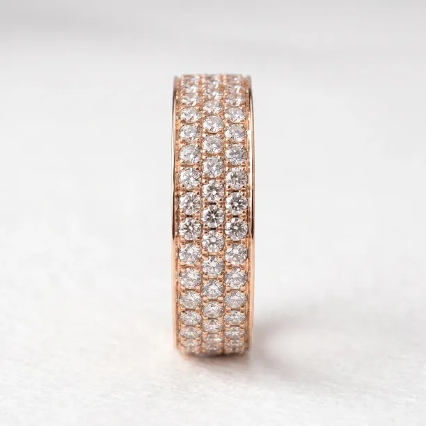 Diamond wedding ring NAIA Image