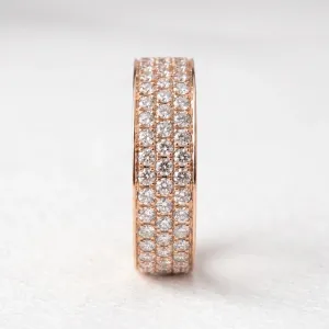 Diamond wedding ring NAIA Thumbnail