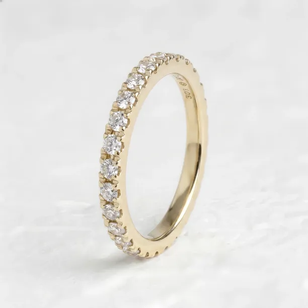 Eternity diamond ring BARSE Image