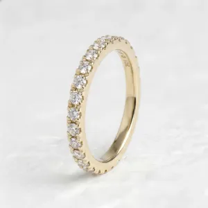 Eternity diamond ring BARSE Thumbnail