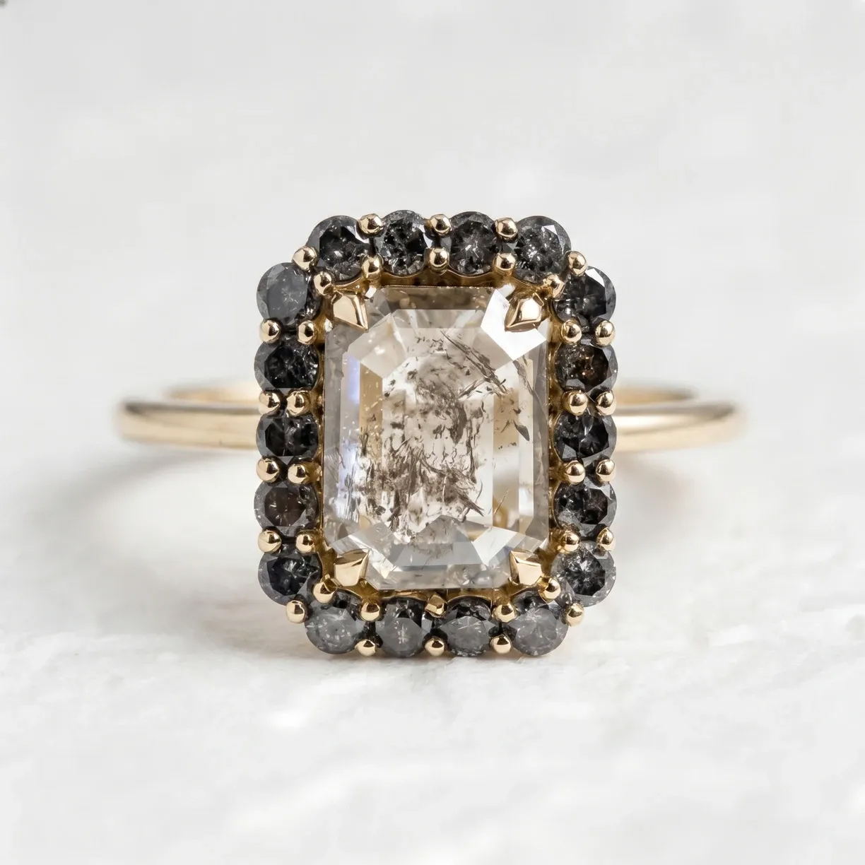 Salt and pepper diamond product 1