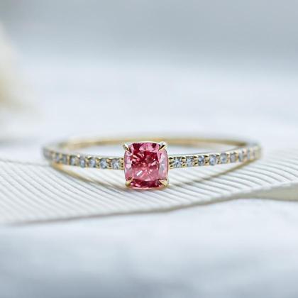 Jewellery of the future: lab-grown diamonds as sustainable luxury