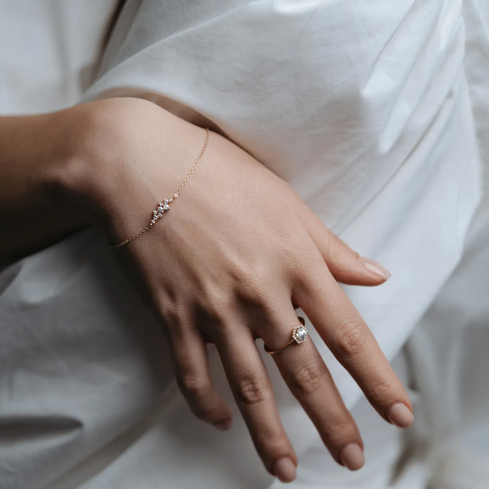 Diamond jewellery styling 4