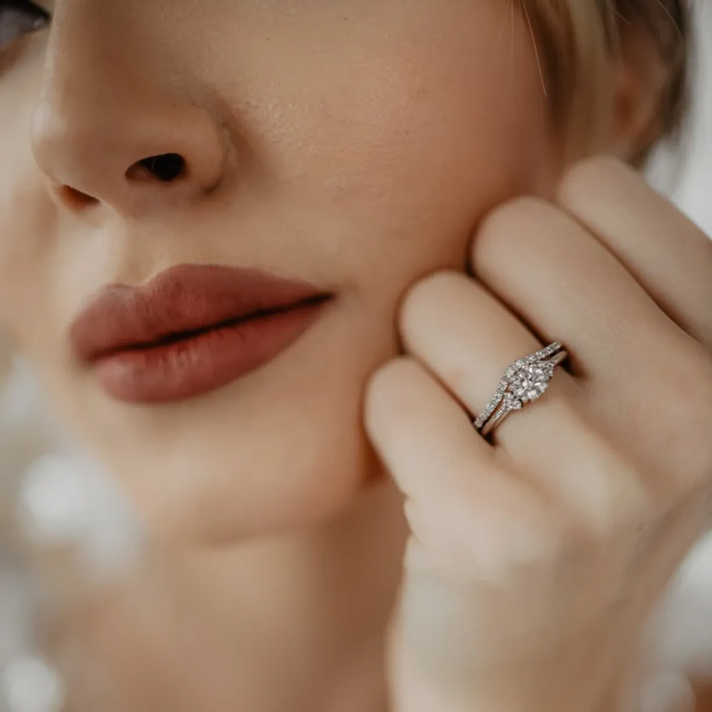 Diamond jewellery styling 2
