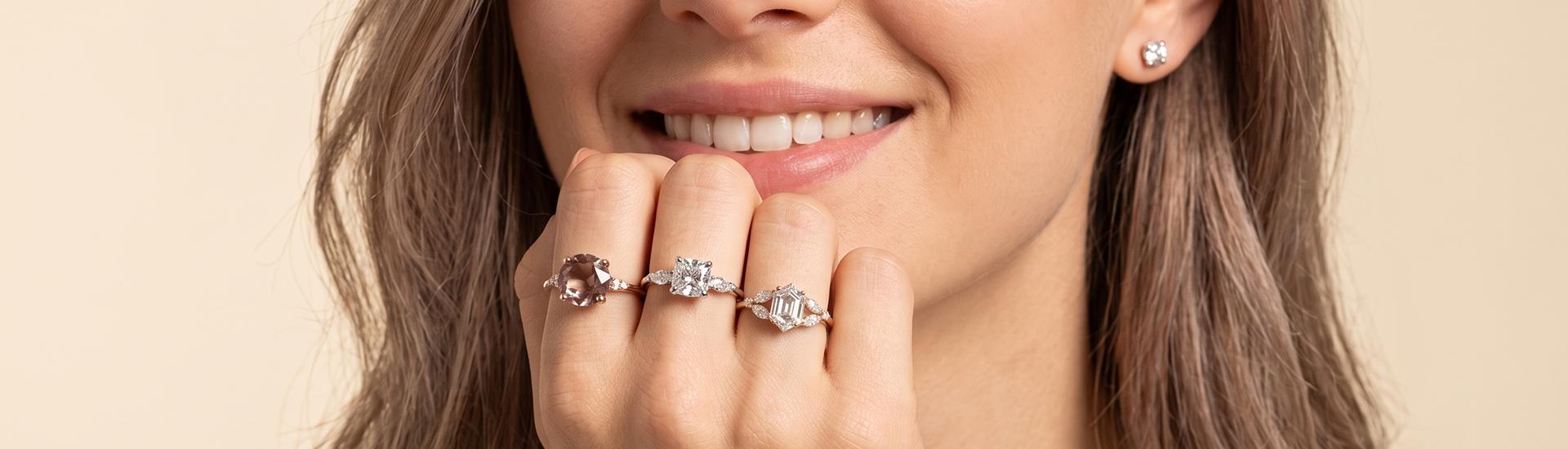 Jewellery of the future: lab-grown diamonds as sustainable luxury