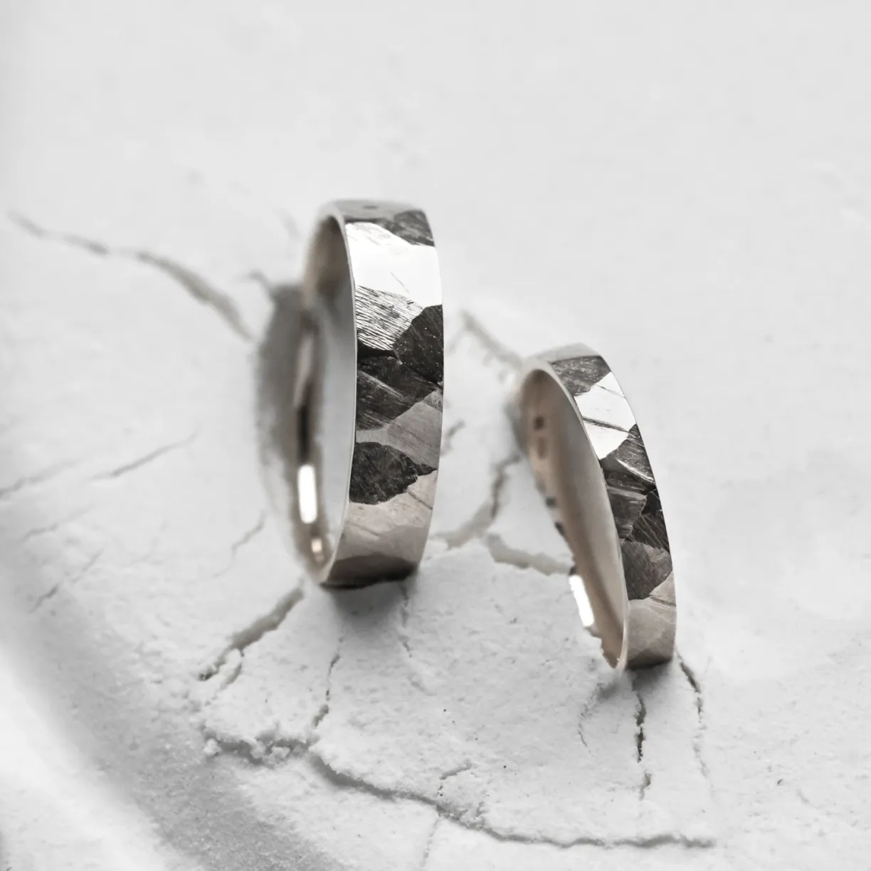 Platinum wedding rings