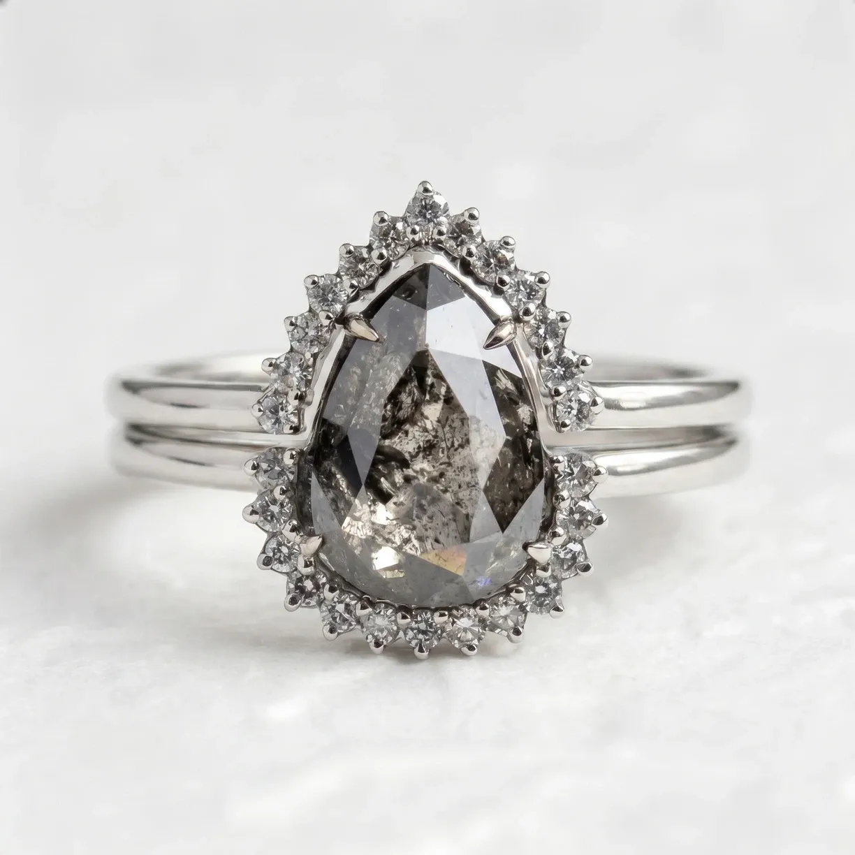 Vintage wedding set